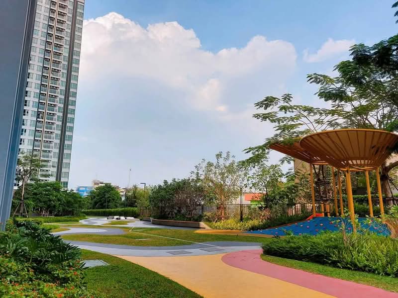 Lumpini Park Borom Ratchachonni-Sirindhorn, Bangkok, Thanon Rung Pracha, Bang Bamru, Bang Phlat, Bangkok, 1 Bedroom, 31 sqm, Condo For Sale, by Phakawadee Jiramanee, 500339397 - DDproperty.com