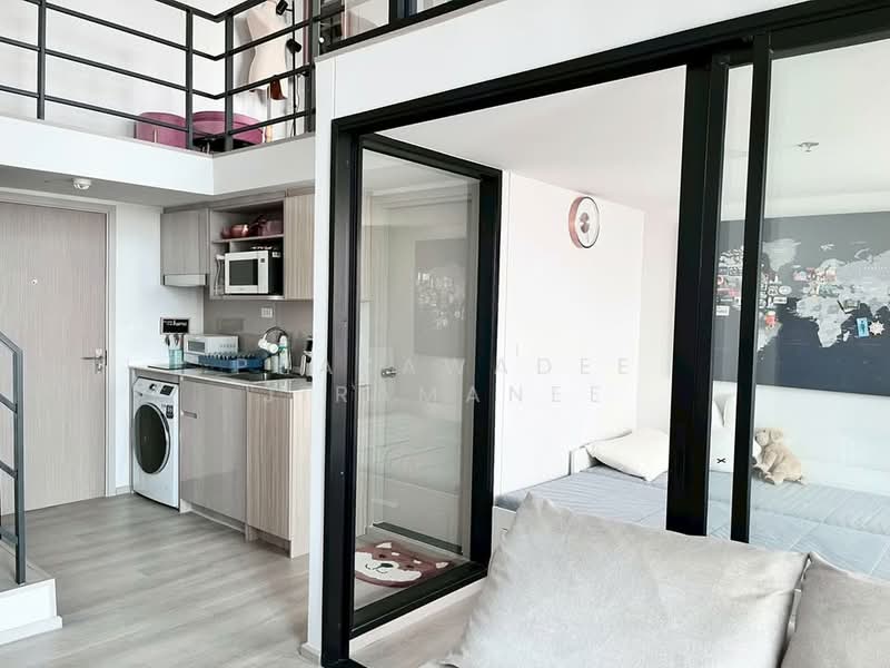 IDEO Charan 70-Riverview, Bangkok, 294 Charan Sanit Wong Rd, Bang Phlat, Bangkok, 2 Bedrooms, 51 sqm, Condo For Rent, by Phakawadee Jiramanee, 500339399 - DDproperty.com