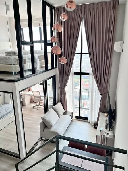 IDEO Charan 70-Riverview, Bangkok, 294 Charan Sanit Wong Rd, Bang Phlat, Bangkok, 2 Bedrooms, 51 sqm, Condo For Rent, by Phakawadee Jiramanee, 500339399 - DDproperty.com