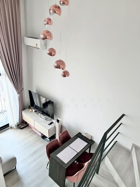 IDEO Charan 70-Riverview, Bangkok, 294 Charan Sanit Wong Rd, Bang Phlat, Bangkok, 2 Bedrooms, 51 sqm, Condo For Rent, by Phakawadee Jiramanee, 500339399 - DDproperty.com