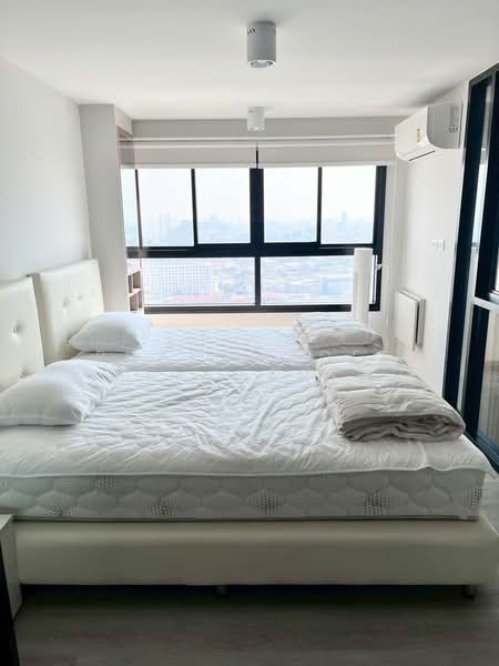 IDEO Charan 70-Riverview, Bangkok, 294 Charan Sanit Wong Rd, Bang Phlat, Bangkok, 2 Bedrooms, 51 sqm, Condo For Rent, by Phakawadee Jiramanee, 500339399 - DDproperty.com