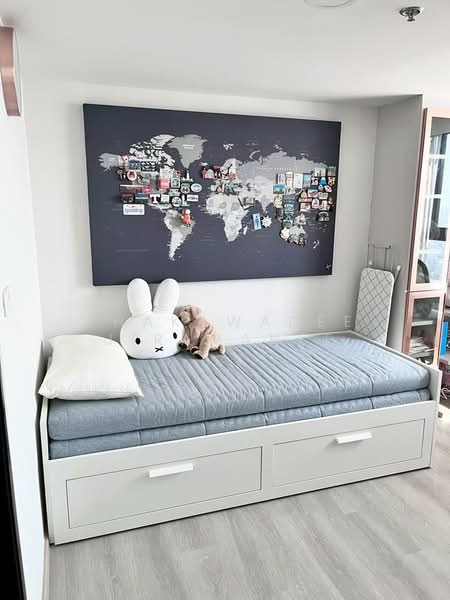 IDEO Charan 70-Riverview, Bangkok, 294 Charan Sanit Wong Rd, Bang Phlat, Bangkok, 2 Bedrooms, 51 sqm, Condo For Rent, by Phakawadee Jiramanee, 500339399 - DDproperty.com