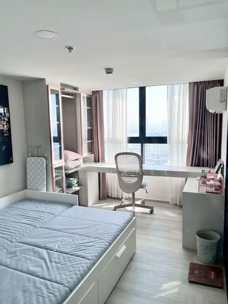IDEO Charan 70-Riverview, Bangkok, 294 Charan Sanit Wong Rd, Bang Phlat, Bangkok, 2 Bedrooms, 51 sqm, Condo For Rent, by Phakawadee Jiramanee, 500339399 - DDproperty.com