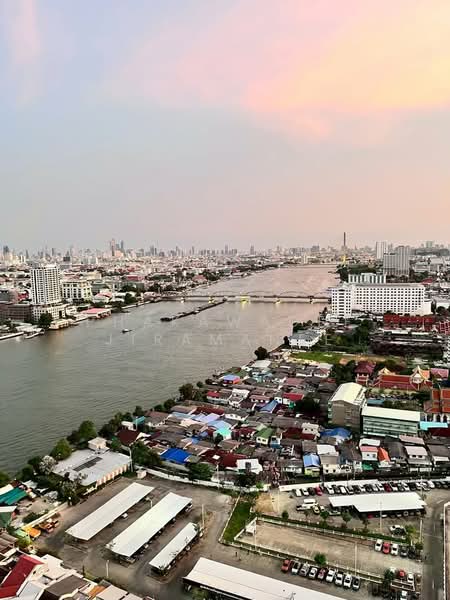 IDEO Charan 70-Riverview : ไอดีโอ จรัญฯ 70-ริเวอร์วิว, กรุงเทพ, 294 ซอย จรัญสนิทวงศ์, บางพลัด, กรุงเทพ, 51 ตร.ม., คอนโด ให้เช่า, โดย Phakawadee Jiramanee, 500339399 - DDproperty.com