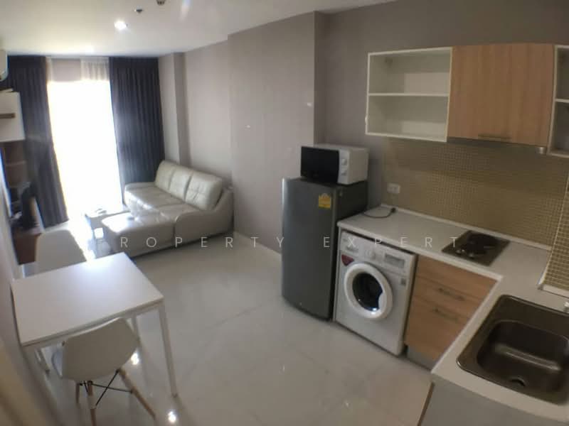 The Mark Ratchada-Airport Link, Bangkok, Chaturathit Road, Makkasan, Ratchathewi, Bangkok, 1 Bedroom, 39 sqm, Condo For Sale, by Property Expert, 500339405 - DDproperty.com