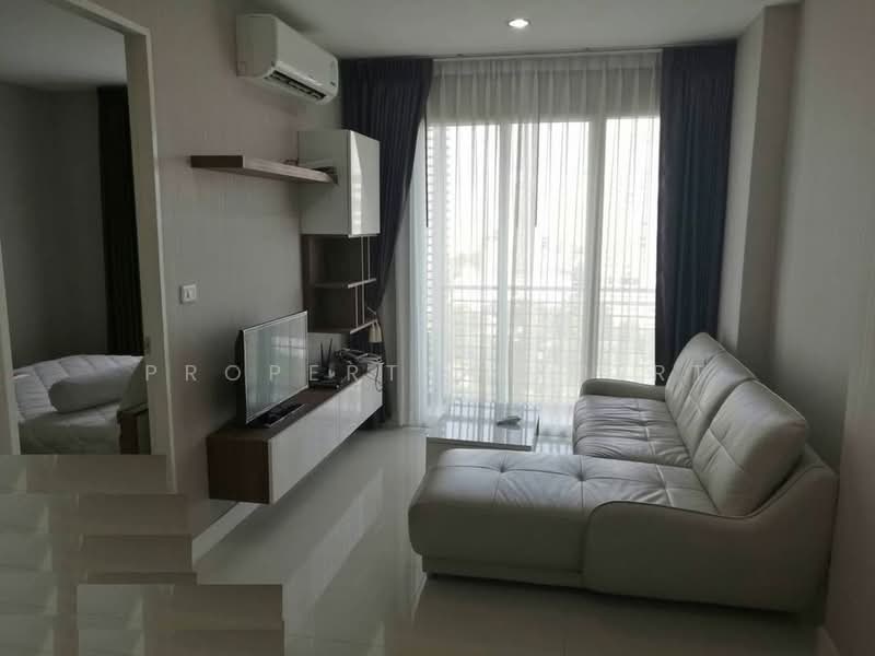 The Mark Ratchada-Airport Link, Bangkok, Chaturathit Road, Makkasan, Ratchathewi, Bangkok, 1 Bedroom, 39 sqm, Condo For Sale, by Property Expert, 500339405 - DDproperty.com