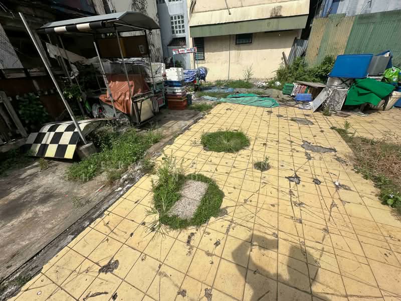 ขาย ที่ดิน 45.3 ตรว. ซอยโทรคาเดโร ถนนสุรวงศ์, กรุงเทพ, สุริยวงศ์, บางรัก, กรุงเทพ, 180 ตร.ม., ที่ดิน ขาย, โดย ERA Holding (Thailand) Co., Ltd., 500339409 - DDproperty.com