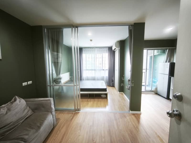 Lumpini Ville On Nut-Phatthanakan, Bangkok, Onnut Road, Prawet, Prawet, Bangkok, 1 Bedroom, 26 sqm, Condo For Rent, by สิริกาญจน์ กุลจิราธีรัตม์, 500339412 - DDproperty.com