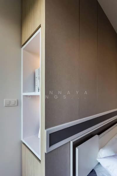 The Parkland Phetkasem 56, Bangkok, Phetkasem Road, Bang Wa, Phasi Charoen, Bangkok, 2 Bedrooms, 66 sqm, Condo For Rent, by Trinnaya Dungsirisangthong, 500339414 - DDproperty.com