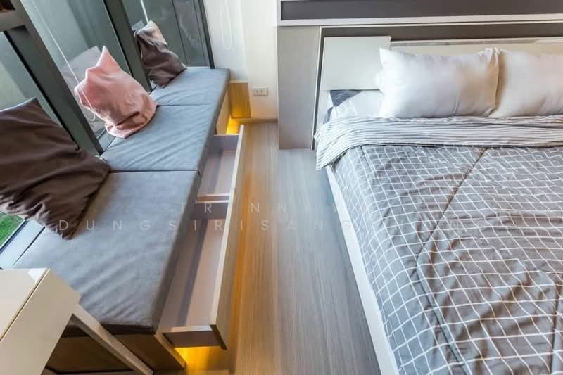 The Parkland Phetkasem 56, Bangkok, Phetkasem Road, Bang Wa, Phasi Charoen, Bangkok, 2 Bedrooms, 66 sqm, Condo For Rent, by Trinnaya Dungsirisangthong, 500339414 - DDproperty.com