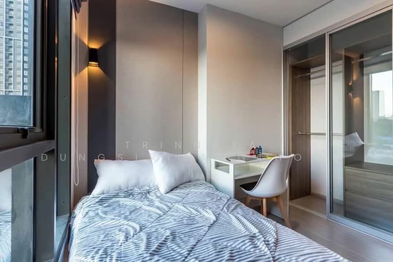 The Parkland Phetkasem 56, Bangkok, Phetkasem Road, Bang Wa, Phasi Charoen, Bangkok, 2 Bedrooms, 66 sqm, Condo For Rent, by Trinnaya Dungsirisangthong, 500339414 - DDproperty.com