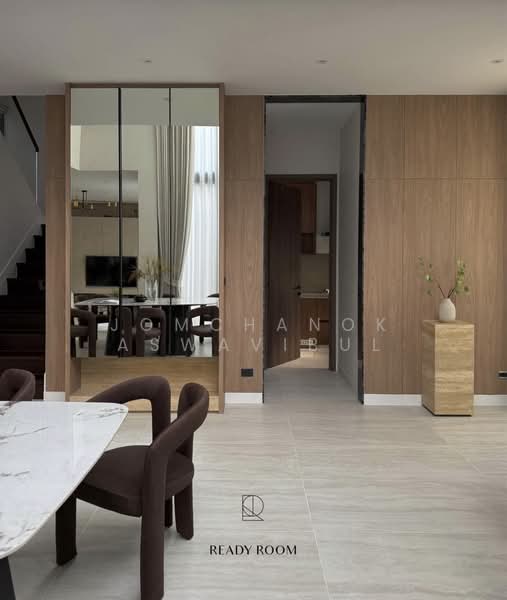 BuGaan Krungthep Kreetha, Bangkok, 109 15 Soi Krungthep Kreetha, Hua Mak, Bang Kapi, Bangkok, 3 Bedrooms, 430 sqm, Single Detached House For Rent, by Jomchanok Aswavibul, 500339418 - DDproperty.com