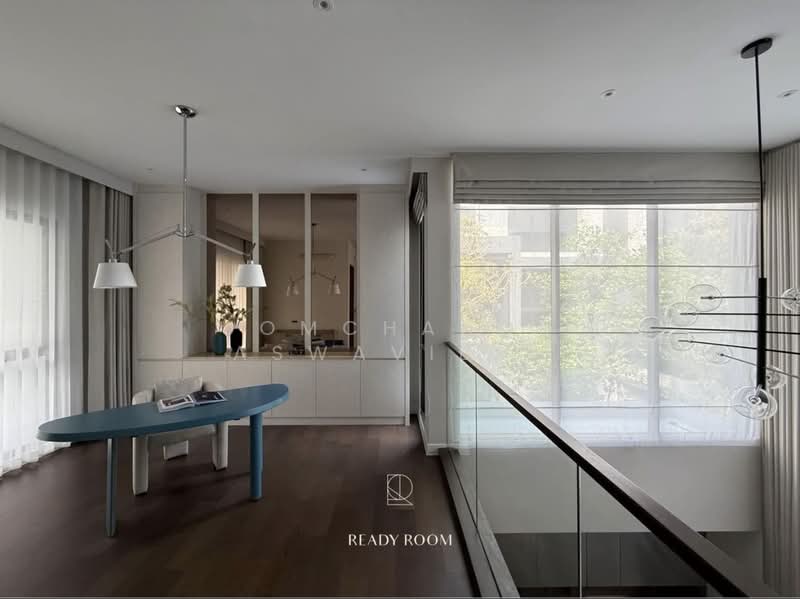 BuGaan Krungthep Kreetha, Bangkok, 109 15 Soi Krungthep Kreetha, Hua Mak, Bang Kapi, Bangkok, 3 Bedrooms, 430 sqm, Single Detached House For Rent, by Jomchanok Aswavibul, 500339418 - DDproperty.com