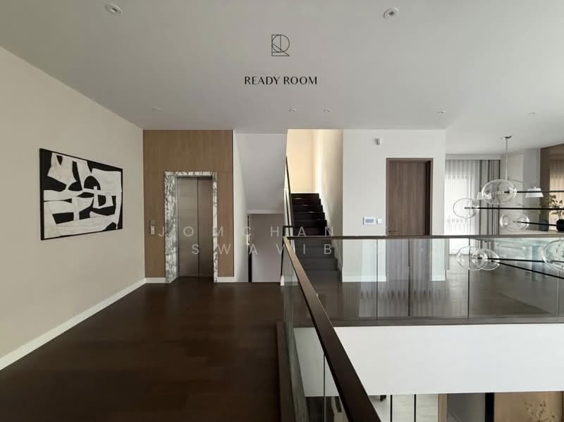BuGaan Krungthep Kreetha, Bangkok, 109 15 Soi Krungthep Kreetha, Hua Mak, Bang Kapi, Bangkok, 3 Bedrooms, 430 sqm, Single Detached House For Rent, by Jomchanok Aswavibul, 500339418 - DDproperty.com