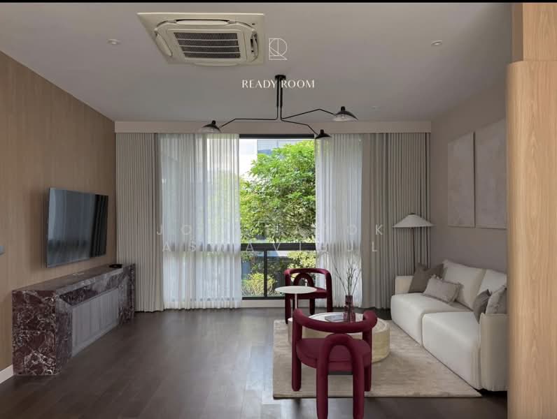 BuGaan Krungthep Kreetha : บูก้าน กรุงเทพกรีฑา, กรุงเทพ, 109 15 ซ.กรุงเทพกรีฑา, หัวหมาก, บางกะปิ, กรุงเทพ, 430 ตร.ม., บ้านเดี่ยว ให้เช่า, โดย Jomchanok Aswavibul, 500339418 - DDproperty.com