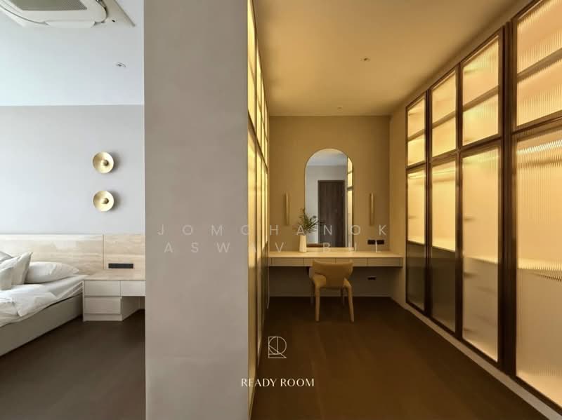 BuGaan Krungthep Kreetha, Bangkok, 109 15 Soi Krungthep Kreetha, Hua Mak, Bang Kapi, Bangkok, 3 Bedrooms, 430 sqm, Single Detached House For Rent, by Jomchanok Aswavibul, 500339418 - DDproperty.com