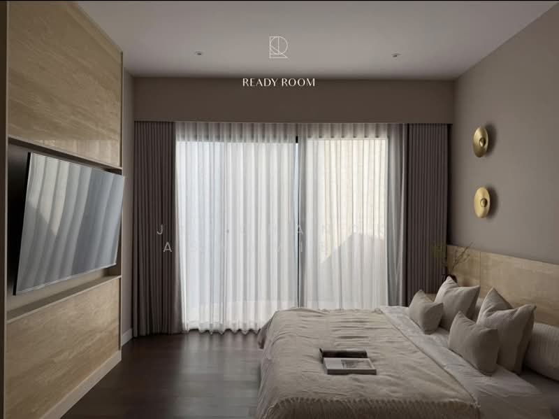 BuGaan Krungthep Kreetha, Bangkok, 109 15 Soi Krungthep Kreetha, Hua Mak, Bang Kapi, Bangkok, 3 Bedrooms, 430 sqm, Single Detached House For Rent, by Jomchanok Aswavibul, 500339418 - DDproperty.com