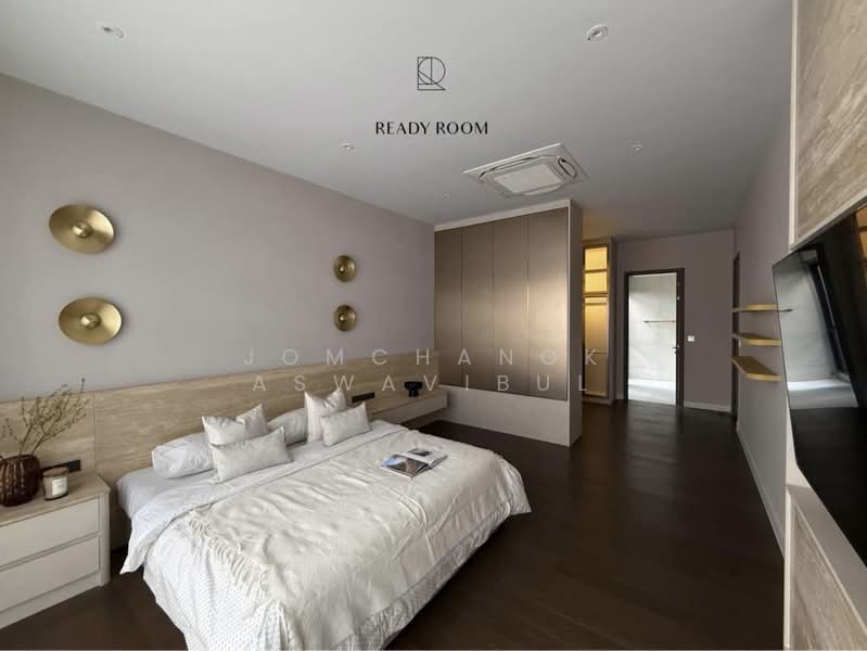 BuGaan Krungthep Kreetha, Bangkok, 109 15 Soi Krungthep Kreetha, Hua Mak, Bang Kapi, Bangkok, 3 Bedrooms, 430 sqm, Single Detached House For Rent, by Jomchanok Aswavibul, 500339418 - DDproperty.com