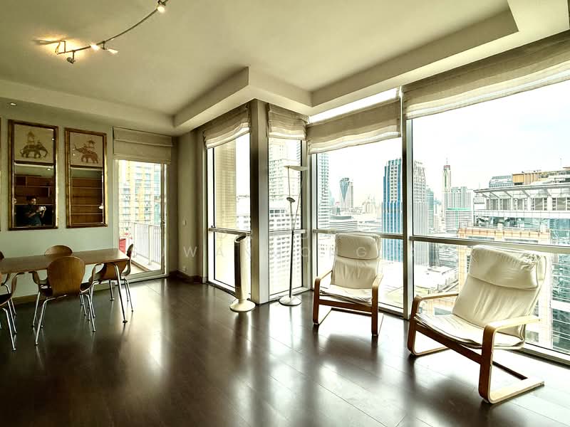 Langsuan Ville, Bangkok, 50 Soi Langsuan, Lumphini, Pathum Wan, Bangkok, 2 Bedrooms, 164 sqm, Condo For Rent, by Oraon Suwanmongko, 500339422 - DDproperty.com
