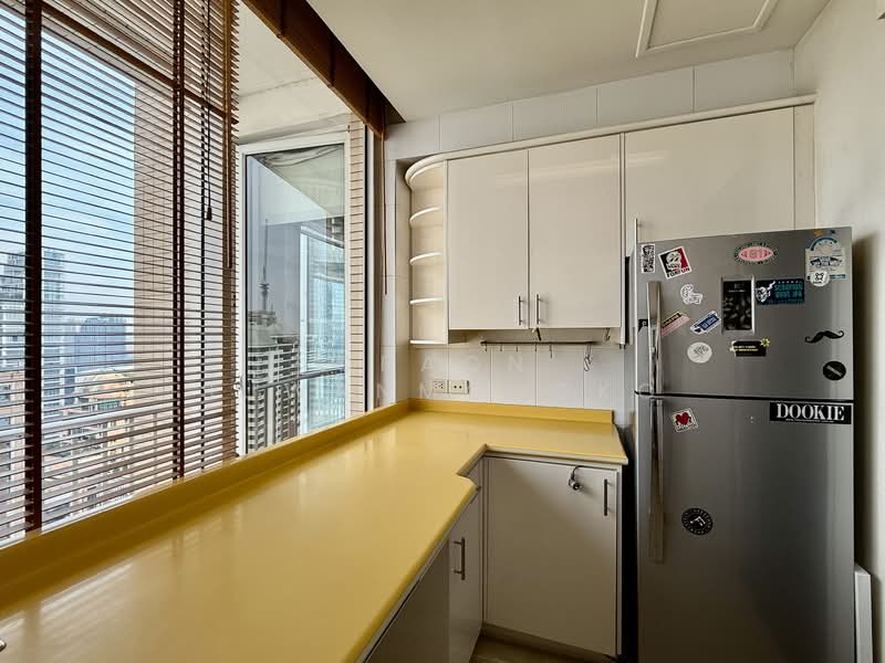 Langsuan Ville, Bangkok, 50 Soi Langsuan, Lumphini, Pathum Wan, Bangkok, 2 Bedrooms, 164 sqm, Condo For Rent, by Oraon Suwanmongko, 500339422 - DDproperty.com