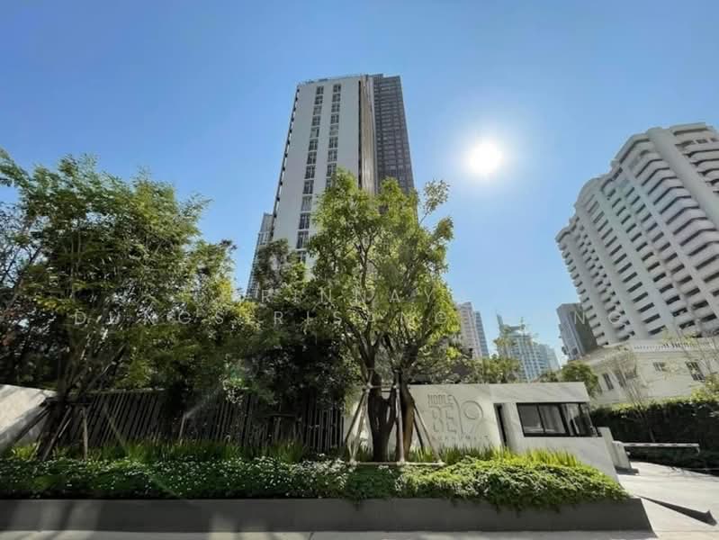Noble BE19 Sukhumvit : โนเบิล บีไนน์ทีน สุขุมวิท, กรุงเทพ, 89 ซอย สุขุมวิท 19, คลองตันเหนือ, วัฒนา, กรุงเทพ, 35 ตร.ม., คอนโด ขาย, โดย Trinnaya Dungsirisangthong, 500339426 - DDproperty.com