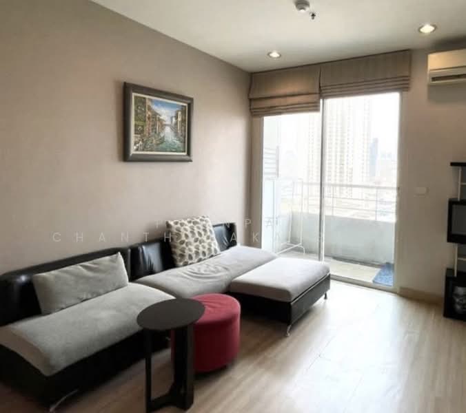 The Light House Sathorn–Chareonnakorn, Bangkok, Chareonnakorn Road, Khlong Ton Sai, Khlong San, Bangkok, 2 Bedrooms, 70 sqm, Condo For Rent, by Pornpan Chantharakasemchai, 500339427 - DDproperty.com