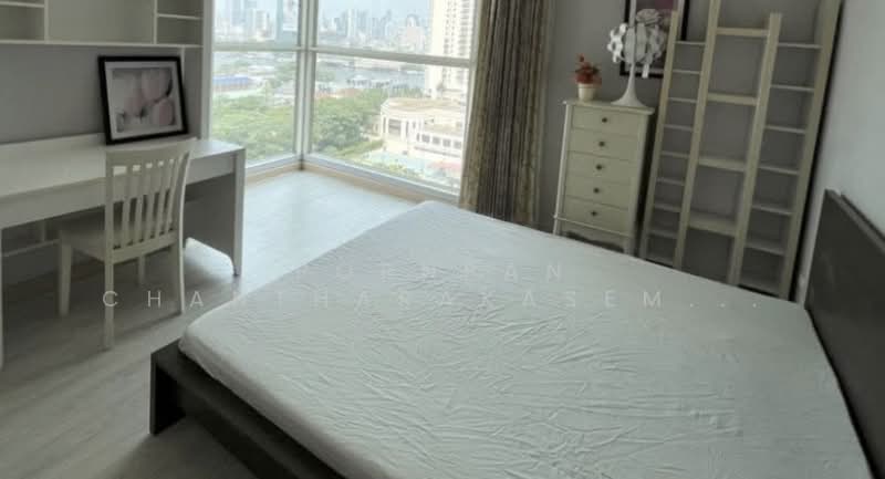 The Light House Sathorn–Chareonnakorn, Bangkok, Chareonnakorn Road, Khlong Ton Sai, Khlong San, Bangkok, 2 Bedrooms, 70 sqm, Condo For Rent, by Pornpan Chantharakasemchai, 500339427 - DDproperty.com