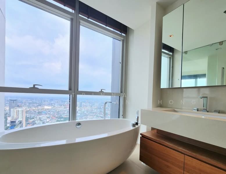 The River by Raimon Land, Bangkok, Soi Charoen Nakorn 13, Charoen Nakorn Road, Khlong Ton Sai, Khlong San, Bangkok, 3 Bedrooms, 208 sqm, Condo For Sale, by Trinnaya Dungsirisangthong, 500339429 - DDproperty.com