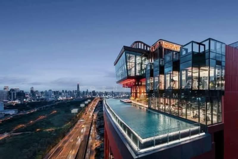 Life Asoke Hype, Bangkok, 339 Chaturathit Rd, Makkasan, Ratchathewi, Bangkok, 1 Bedroom, 35 sqm, Condo For Rent, by Pornpan Chantharakasemchai, 500339433 - DDproperty.com
