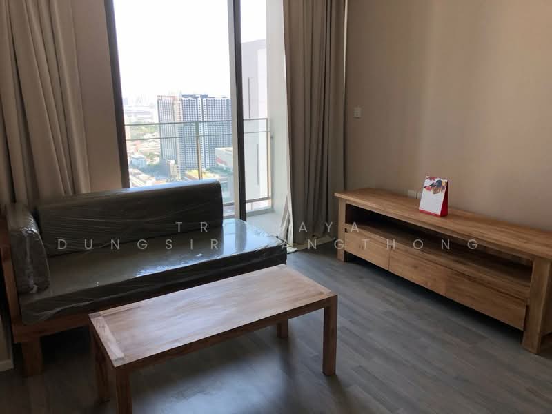 333 Riverside, Bangkok, 333 Pracharat Sai 2, Bang Sue, Bangkok, 1 Bedroom, 46 sqm, Condo For Rent, by Trinnaya Dungsirisangthong, 500339436 - DDproperty.com