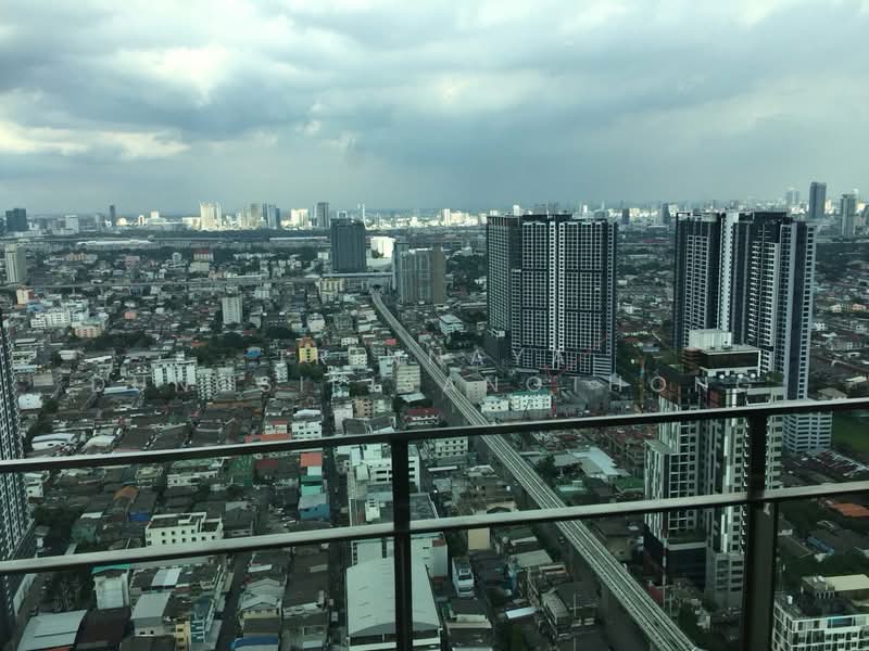 333 Riverside, Bangkok, 333 Pracharat Sai 2, Bang Sue, Bangkok, 1 Bedroom, 46 sqm, Condo For Rent, by Trinnaya Dungsirisangthong, 500339436 - DDproperty.com