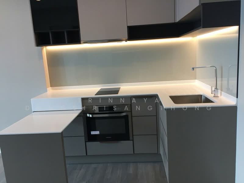 333 Riverside, Bangkok, 333 Pracharat Sai 2, Bang Sue, Bangkok, 1 Bedroom, 46 sqm, Condo For Rent, by Trinnaya Dungsirisangthong, 500339436 - DDproperty.com