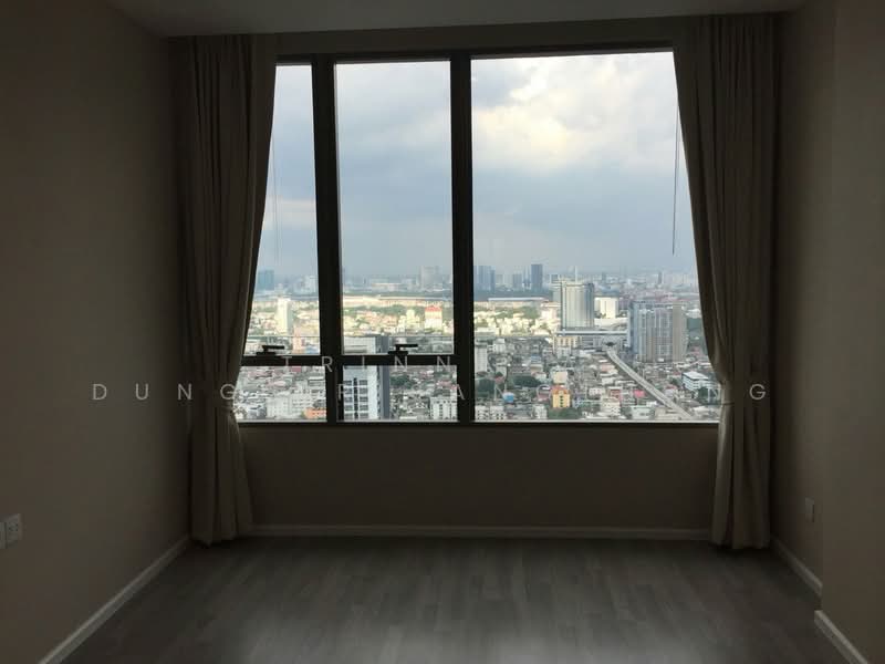 333 Riverside, Bangkok, 333 Pracharat Sai 2, Bang Sue, Bangkok, 1 Bedroom, 46 sqm, Condo For Rent, by Trinnaya Dungsirisangthong, 500339436 - DDproperty.com