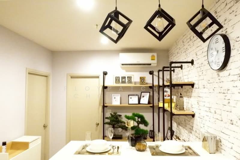 Life Sukhumvit 48, Bangkok, Soi Sukhumvit 48, Phra Kanong, Khlong Toei, Bangkok, 2 Bedrooms, 40 sqm, Condo For Rent, by Ploypatcha Chomchid, 500339438 - DDproperty.com