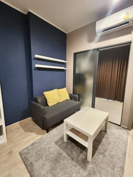IDEO New Rama 9, Bangkok, 7 Ramkhamhaeng Road, Hua Mak, Bang Kapi, Bangkok, 1 Bedroom, 32 sqm, Condo For Rent, by Satayu Kantasa, 500339443 - DDproperty.com
