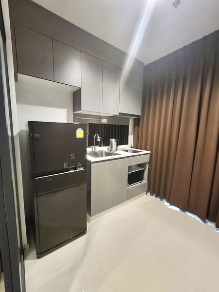 IDEO New Rama 9, Bangkok, 7 Ramkhamhaeng Road, Hua Mak, Bang Kapi, Bangkok, 1 Bedroom, 32 sqm, Condo For Rent, by Satayu Kantasa, 500339443 - DDproperty.com