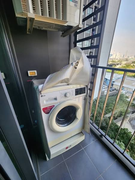 IDEO New Rama 9, Bangkok, 7 Ramkhamhaeng Road, Hua Mak, Bang Kapi, Bangkok, 1 Bedroom, 32 sqm, Condo For Rent, by Satayu Kantasa, 500339443 - DDproperty.com