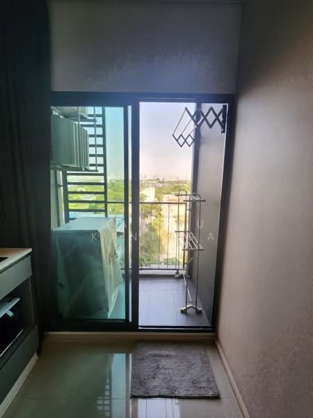 IDEO New Rama 9, Bangkok, 7 Ramkhamhaeng Road, Hua Mak, Bang Kapi, Bangkok, 1 Bedroom, 32 sqm, Condo For Rent, by Satayu Kantasa, 500339443 - DDproperty.com