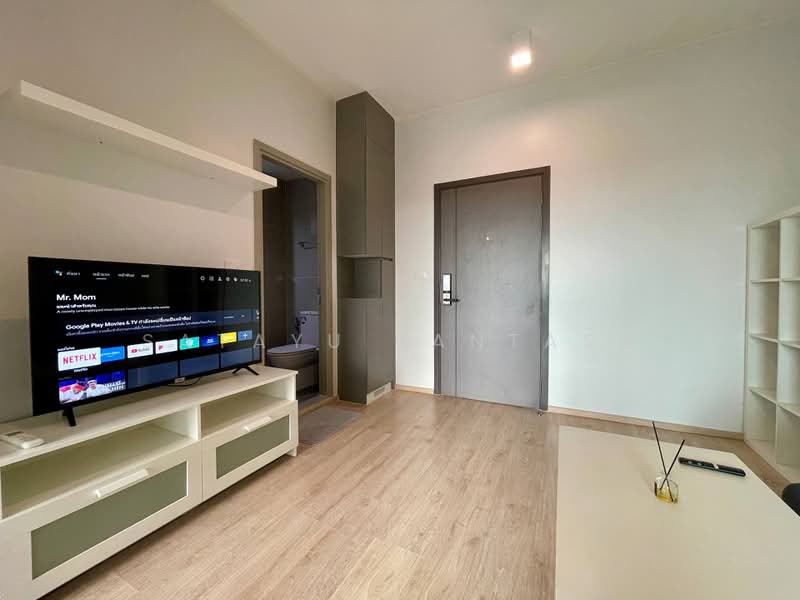 IDEO New Rama 9, Bangkok, 7 Ramkhamhaeng Road, Hua Mak, Bang Kapi, Bangkok, 1 Bedroom, 32 sqm, Condo For Rent, by Satayu Kantasa, 500339443 - DDproperty.com