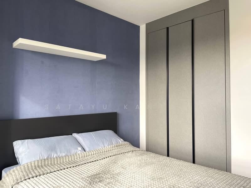 IDEO New Rama 9, Bangkok, 7 Ramkhamhaeng Road, Hua Mak, Bang Kapi, Bangkok, 1 Bedroom, 32 sqm, Condo For Rent, by Satayu Kantasa, 500339443 - DDproperty.com