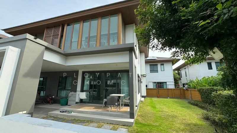 Burasiri Pattanakarn, Bangkok, New Pattanakarn Road, Prawet, Bangkok, 4 Bedrooms, 250 sqm, Single Detached House For Rent, by Ploypatcha Chomchid, 500339446 - DDproperty.com