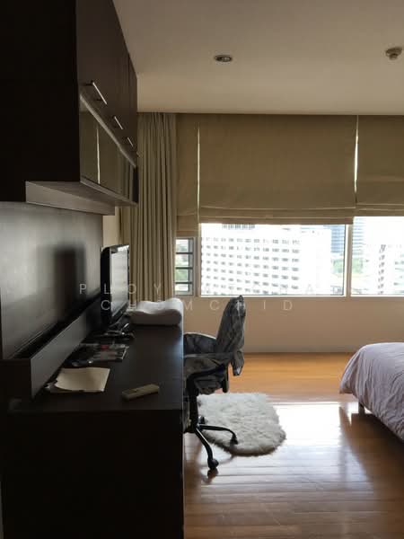 The Royal Saladaeng, Bangkok, 79 Saladaeng Road, Silom, Bang Rak, Bangkok, 3 Bedrooms, 150 sqm, Condo For Rent, by Ploypatcha Chomchid, 500339447 - DDproperty.com