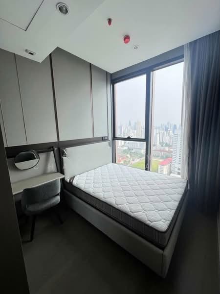 The Esse at Singha Complex, Bangkok, 1788 New Petchaburi Rd, Khlongtoei Nua, Watthana, Bangkok, 2 Bedrooms, 71 sqm, Condo For Rent, by Pornpan Chantharakasemchai, 500339448 - DDproperty.com