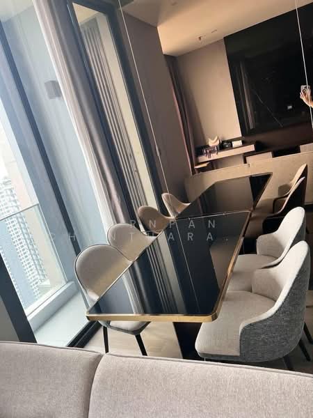 The Esse at Singha Complex, Bangkok, 1788 New Petchaburi Rd, Khlongtoei Nua, Watthana, Bangkok, 2 Bedrooms, 71 sqm, Condo For Rent, by Pornpan Chantharakasemchai, 500339448 - DDproperty.com