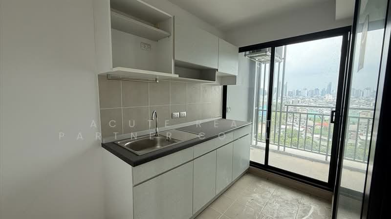 Supalai Loft @ Talat Phlu Station : ศุภาลัย ลอฟท์ แอท สถานีตลาดพลู, กรุงเทพ, ถนนรัชดาภิเษก, ตลาดพลู, ธนบุรี, กรุงเทพ, 35 ตร.ม., คอนโด ขาย, โดย Acute Realty Partner Co.,Ltd., 500339452 - DDproperty.com