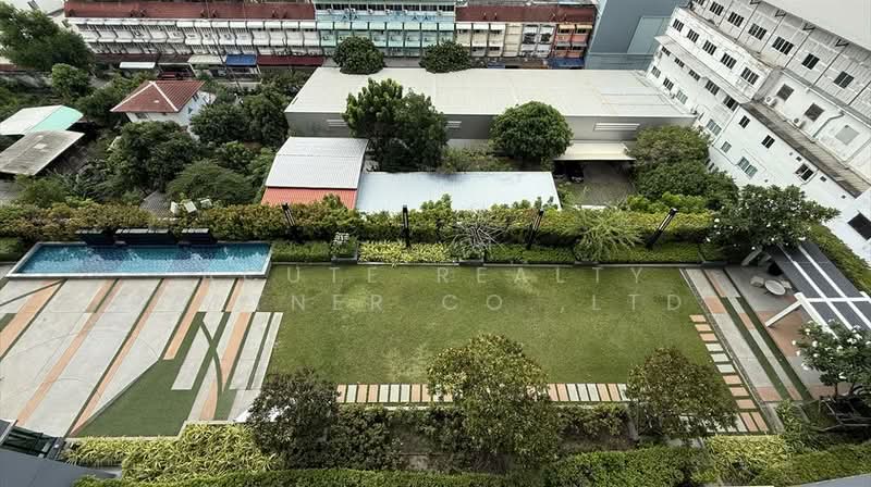 Supalai Loft @ Talat Phlu Station : ศุภาลัย ลอฟท์ แอท สถานีตลาดพลู, กรุงเทพ, ถนนรัชดาภิเษก, ตลาดพลู, ธนบุรี, กรุงเทพ, 35 ตร.ม., คอนโด ขาย, โดย Acute Realty Partner Co.,Ltd., 500339452 - DDproperty.com