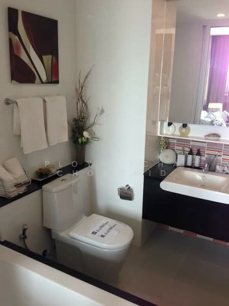 The Coast, Bangkok, 3888 Sukhumvit Road, Bang Na Tai, Bang Na, Bangkok, 1 Bedroom, 45 sqm, Condo For Rent, by Ploypatcha Chomchid, 500339454 - DDproperty.com