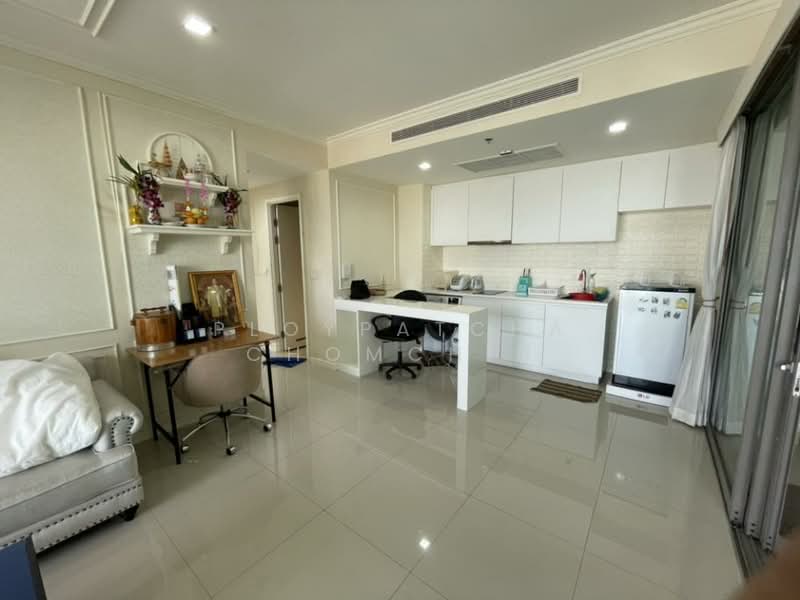 StarView, Bangkok, 495 Rama 3, Bang Klo, Bang Kho Laem, Bangkok, 2 Bedrooms, 77 sqm, Condo For Rent, by Ploypatcha Chomchid, 500339457 - DDproperty.com