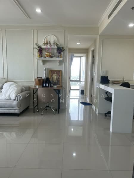 StarView, Bangkok, 495 Rama 3, Bang Klo, Bang Kho Laem, Bangkok, 2 Bedrooms, 77 sqm, Condo For Rent, by Ploypatcha Chomchid, 500339457 - DDproperty.com