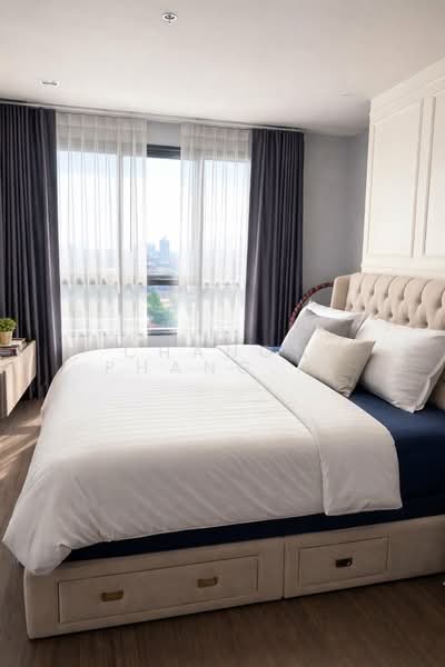 IDEO Phaholyothin Chatuchak, Bangkok, Paholayothin Road, Samsen Nai, Phaya Thai, Bangkok, 2 Bedrooms, 49 sqm, Condo For Sale, by Chanon Phangchienghien, 500339459 - DDproperty.com